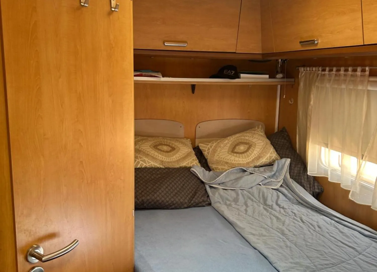 אתר קמפינג אל מדאנו Campertour Tenerife ספרד