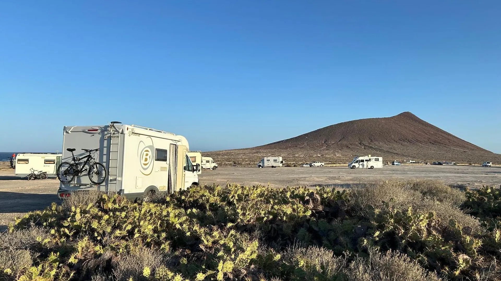 אל מדאנו Campertour Tenerife 0*, אל מדאנו ספרד